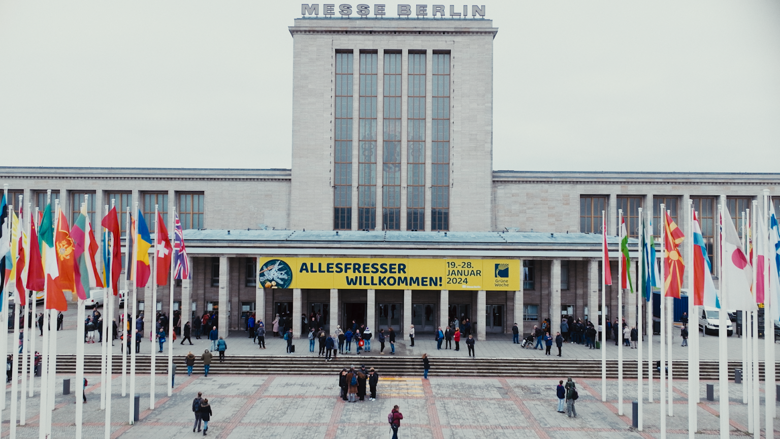  Foto zu Grüne Woche 2024 – TITANFILM 